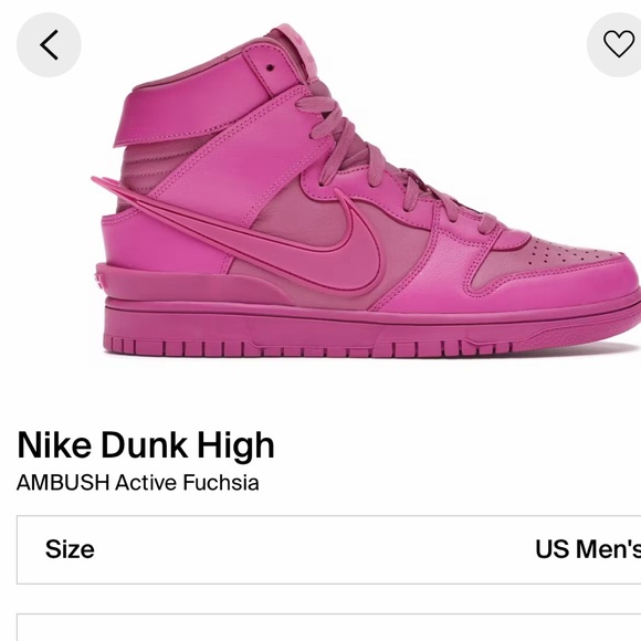 Nike Other - Nike Dunk High